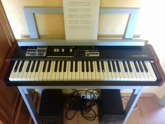 XK-1C - Hammond XK-1C - Audiofanzine