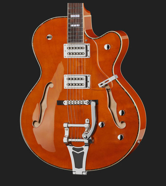 Photo Harley Benton BigTone Harley Benton BigTone Vintage 3 (1668299