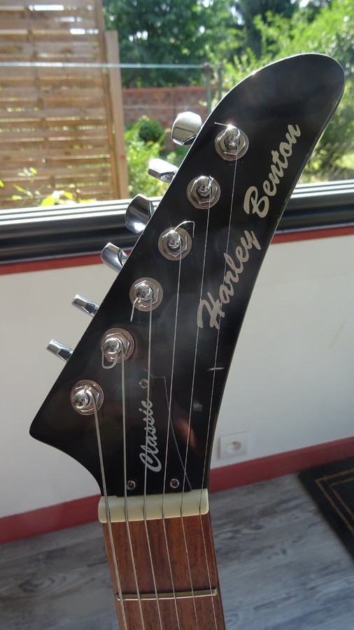 Photo Harley Benton Extreme76 Harley Benton Extreme76 (32589