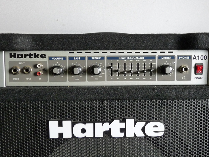 Hartke A100 image (625428) Audiofanzine