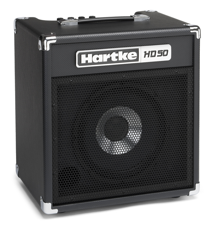 Photo Hartke HD150 HD50 Angled Updated (874683) Audiofanzine