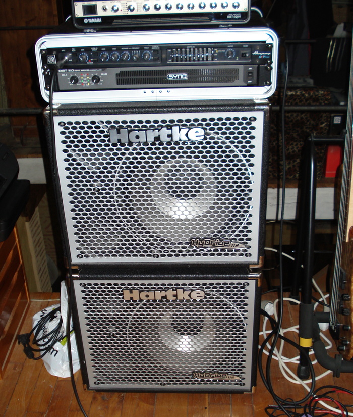Hartke HyDrive 112 image (1598632) Audiofanzine