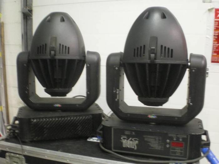 Photo High End Systems Studio Spot 575 High End Systems Studio Spot