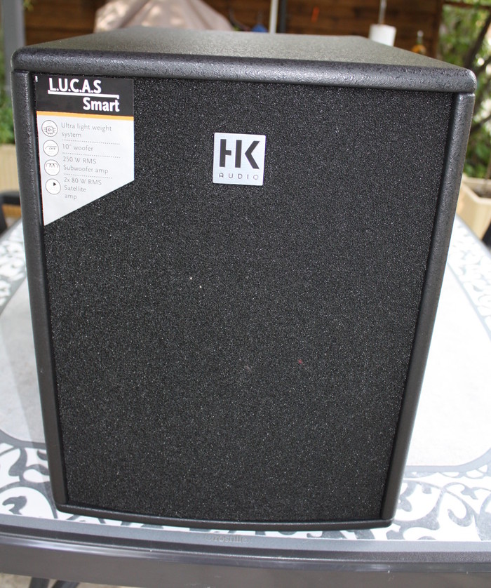 Hk Lucas Smart In Bayern | HK Lucas Nano 300Hk Audio Lucas, Audio ...