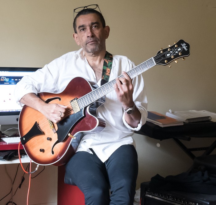 Hofner Guitars HCT-J17-SB (81599)