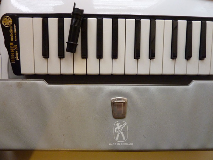 Hohner Melodica Piano 26 image (32103) Audiofanzine