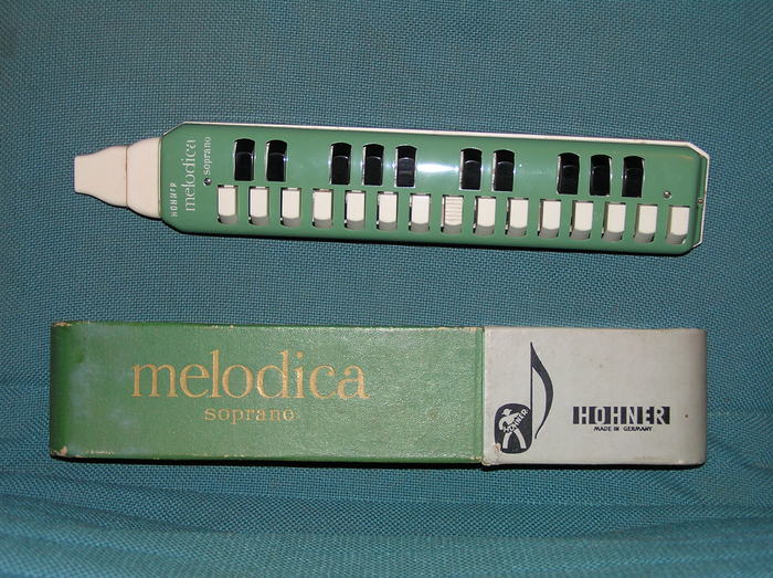 Hohner Melodica Soprano 9451 image (1014072) Audiofanzine