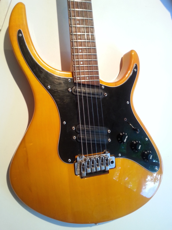 Photo Hohner Revelation RTX Hohner Revelation RTX (55263) (1519666