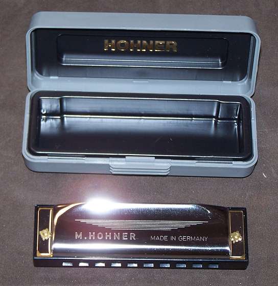 Photo Hohner Special 20 Classic C Do Hohner Spécial 20 (467193