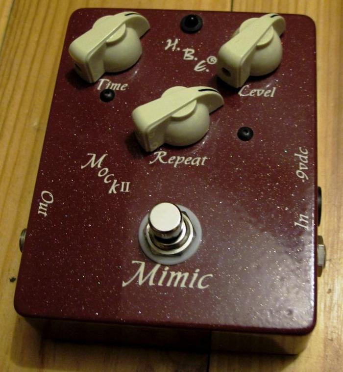 Photo HomeBrew Electronics Mimic Mock 2 : HomeBrew Electronics Mimic ...