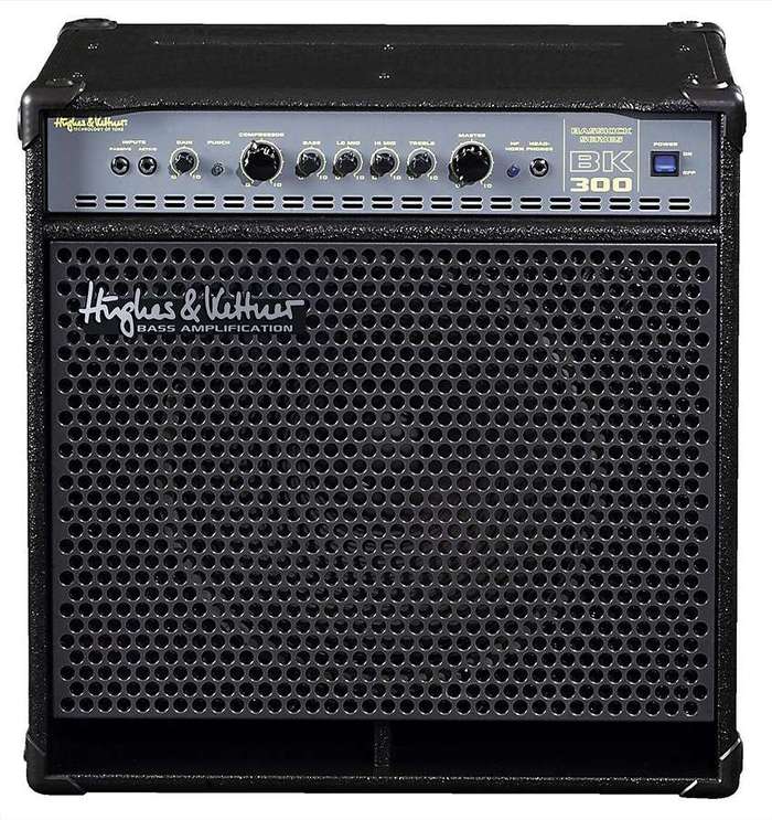Hughes & Kettner BK 100 image (#1873156) - Audiofanzine