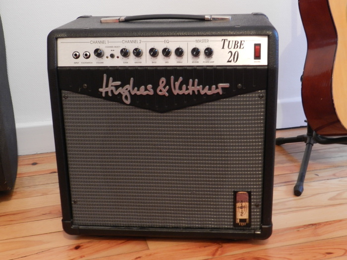 Hughes & Kettner Tube 20 / Studio 84 image (932253) Audiofanzine
