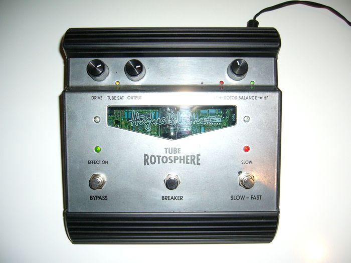 Photo Hughes & Kettner Tube Rotosphere Hughes & Kettner Tube