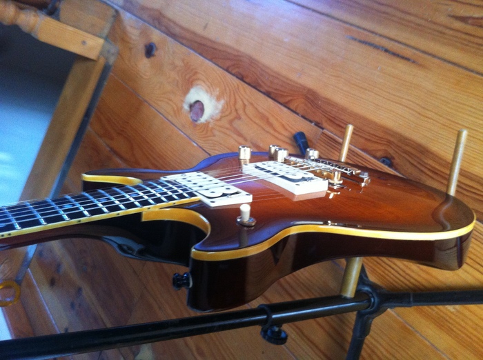 Ibanez AR100 image (#744330) - Audiofanzine