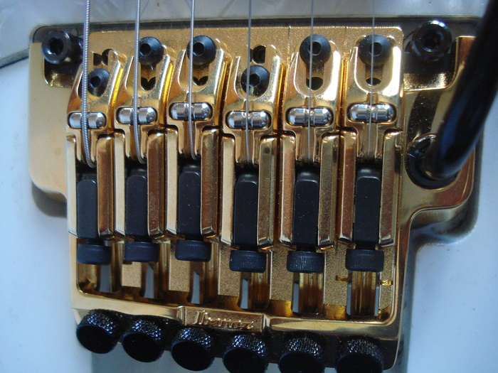 Настройка ibanez edge pro