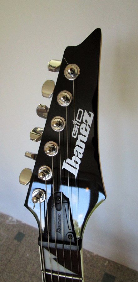 Ibanez GRG170DX image (#1987822) - Audiofanzine