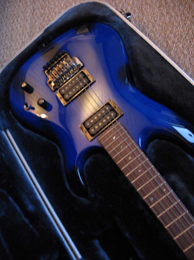 Ibanez joe satriani signature js1000, joe satriani wiki | XAKY