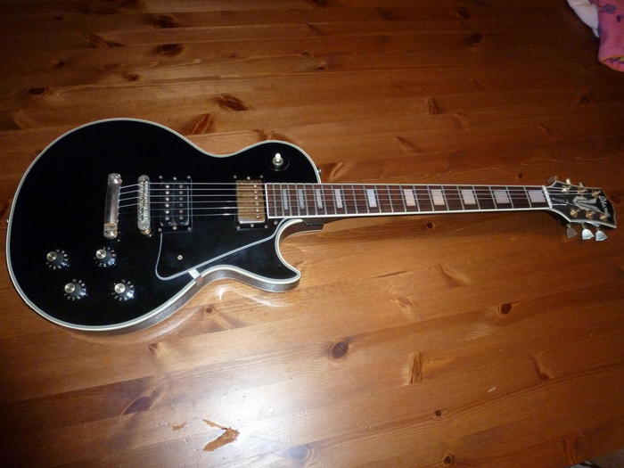 Morris Les Paul image (462089) Audiofanzine