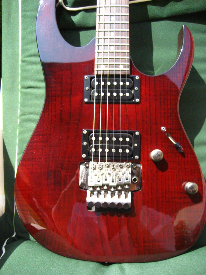 Ibanez Rg Series Made In Indonesia – KWOSR
