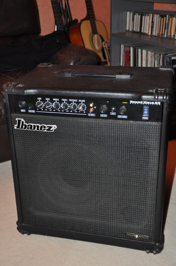 Photo Ibanez SW65 Ibanez SOUNDWAVE 65 (526235) Audiofanzine