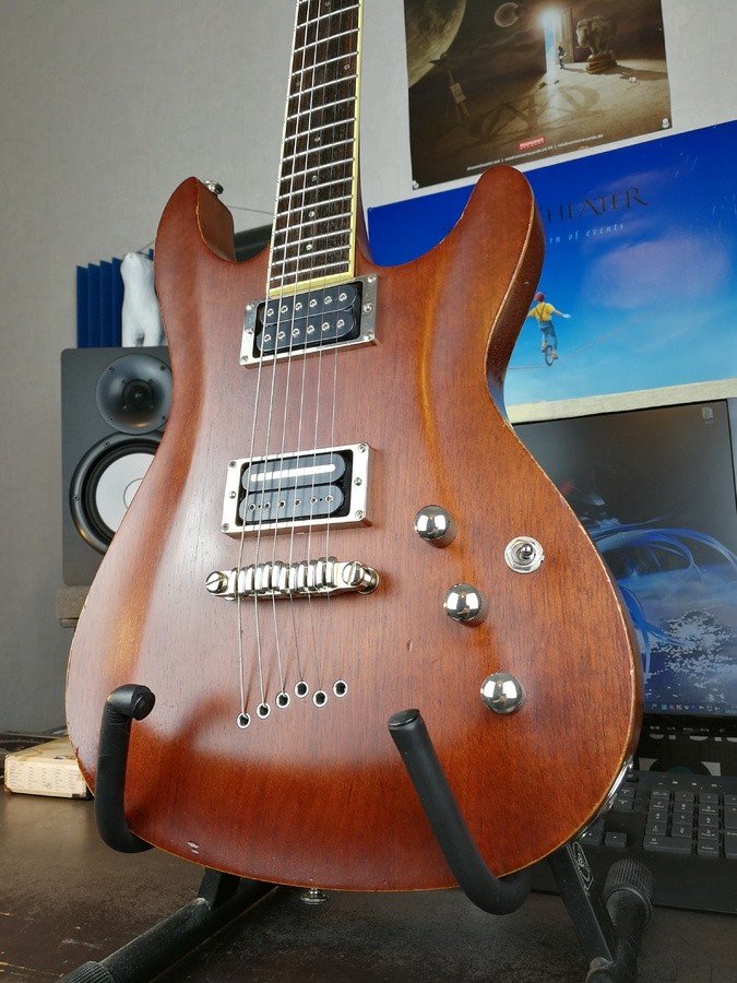 DiMarzio DP228 Crunch Lab image (#2068100) - Audiofanzine