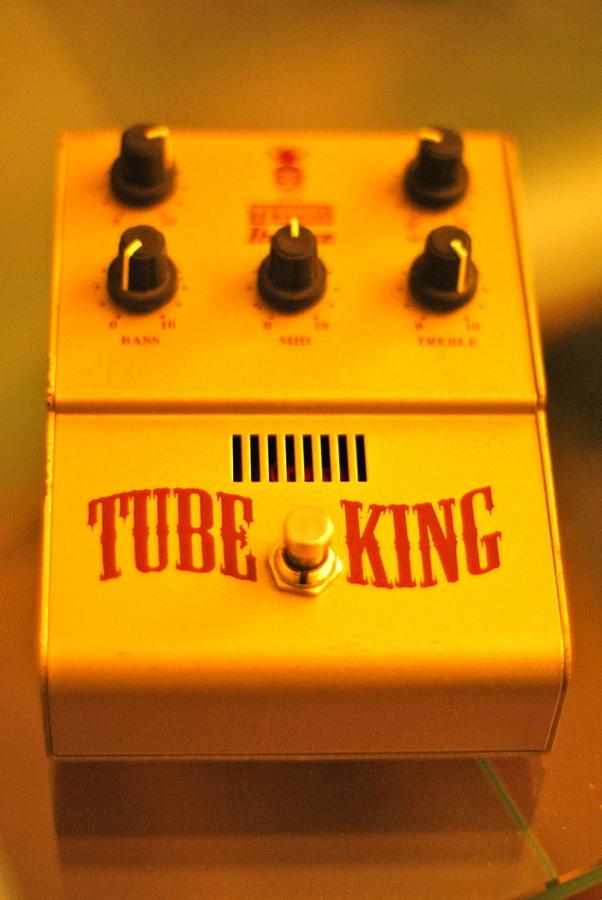 Photo Ibanez TK999 Overdrive Ibanez TK999 Tube King Overdrive