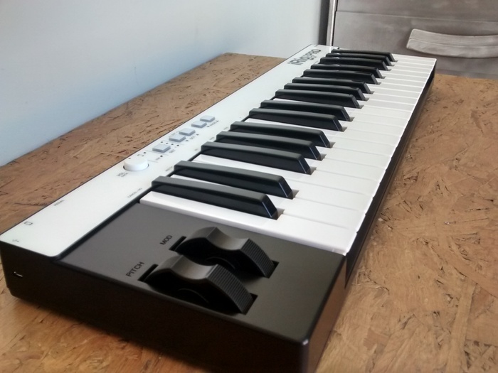 ik multimedia irig keys pro