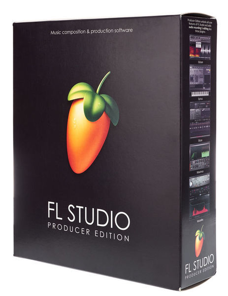 fruityloops studio producer edition