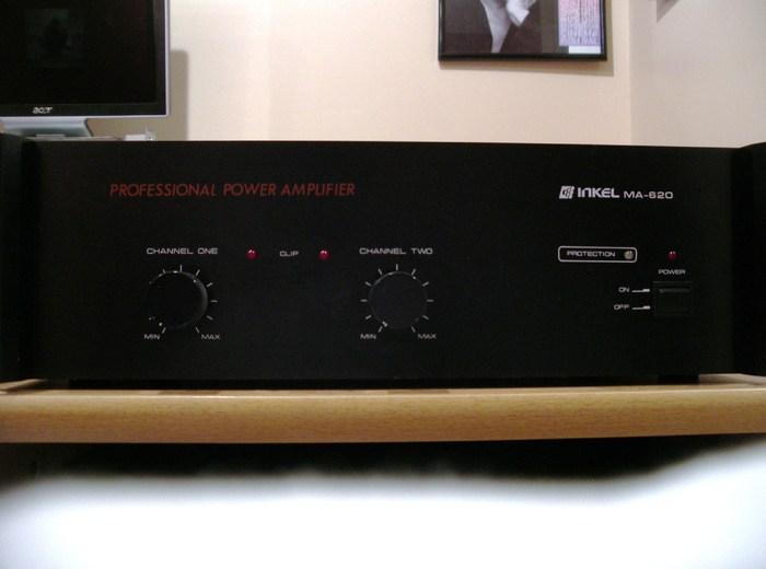 Photo Inkel MA-620 : Inkel MA-620 (52704) (#232056) - Audiofanzine