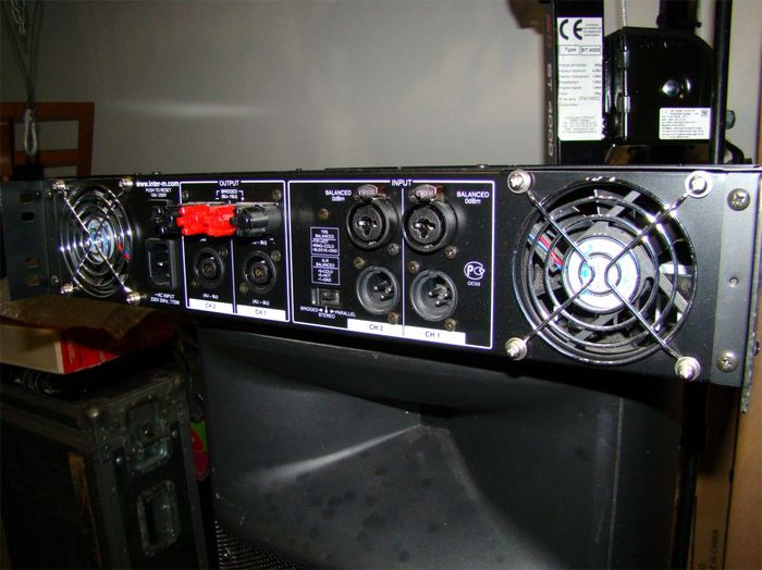 InterM M 1000 image (1135685) Audiofanzine