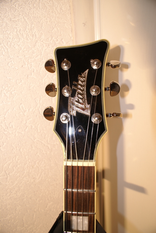 Photo Italia Guitars Maranello Custom Italia Guitars Maranello Custom