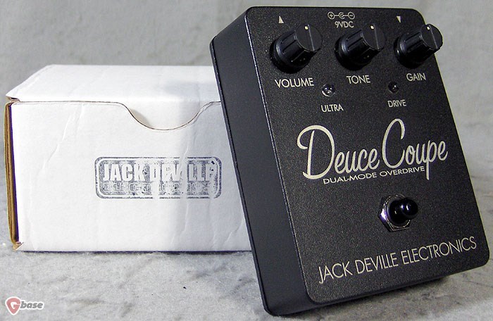 Jack Deville Electronics Deuce Coupe image (#858814) - Audiofanzine