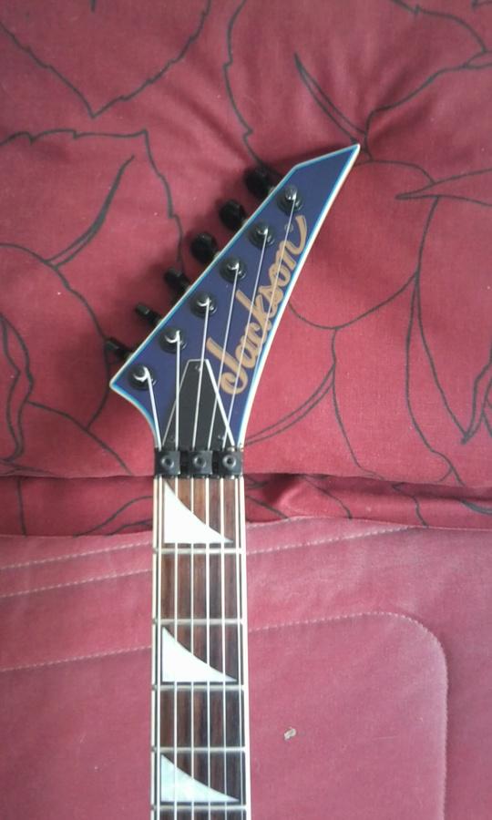 jackson dinky dk2 flames