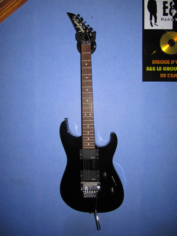 Photo Jackson JS30DKT Dinky Jackson [JS Series] Dinky JS30 DKT