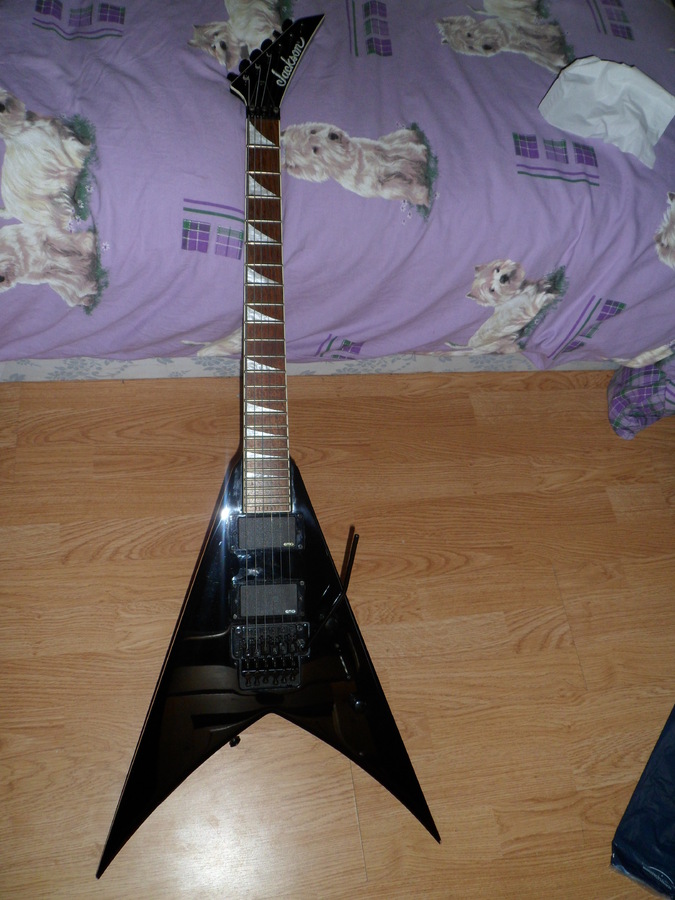 Jackson King V KVXMG image (834727) Audiofanzine