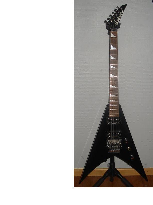 Photo Jackson KVX10 King V Jackson [X Series] King V KVX10 (17003
