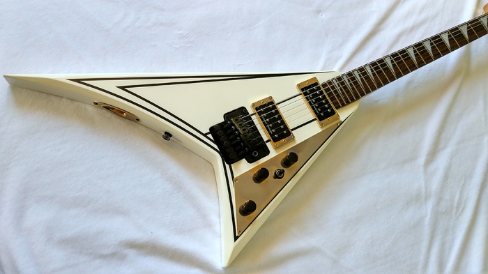 Jackson RR3 Randy Rhoads image (#1713198) - Audiofanzine