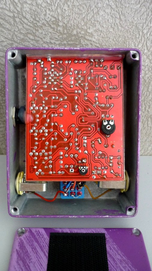 Photo Jam Pedals Retro Vibe Jam Pedals Retro Vibe (11830) (1154706