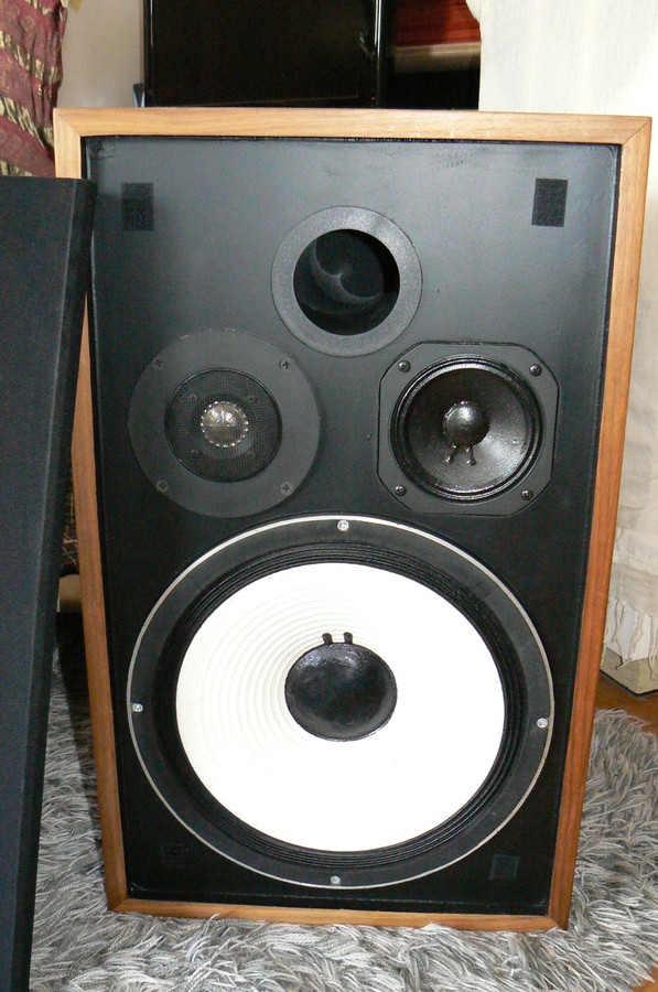 JBL 4312A image (#805022) - Audiofanzine