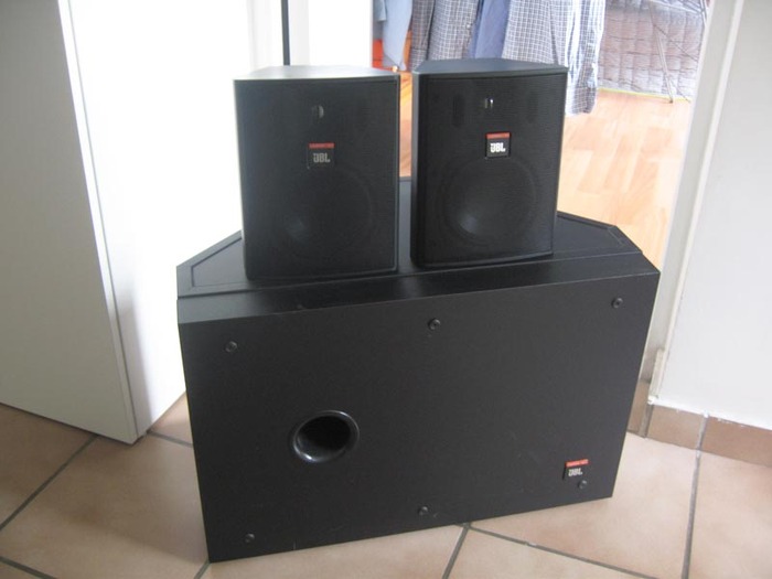 JBL Control SB2 image (650921) Audiofanzine