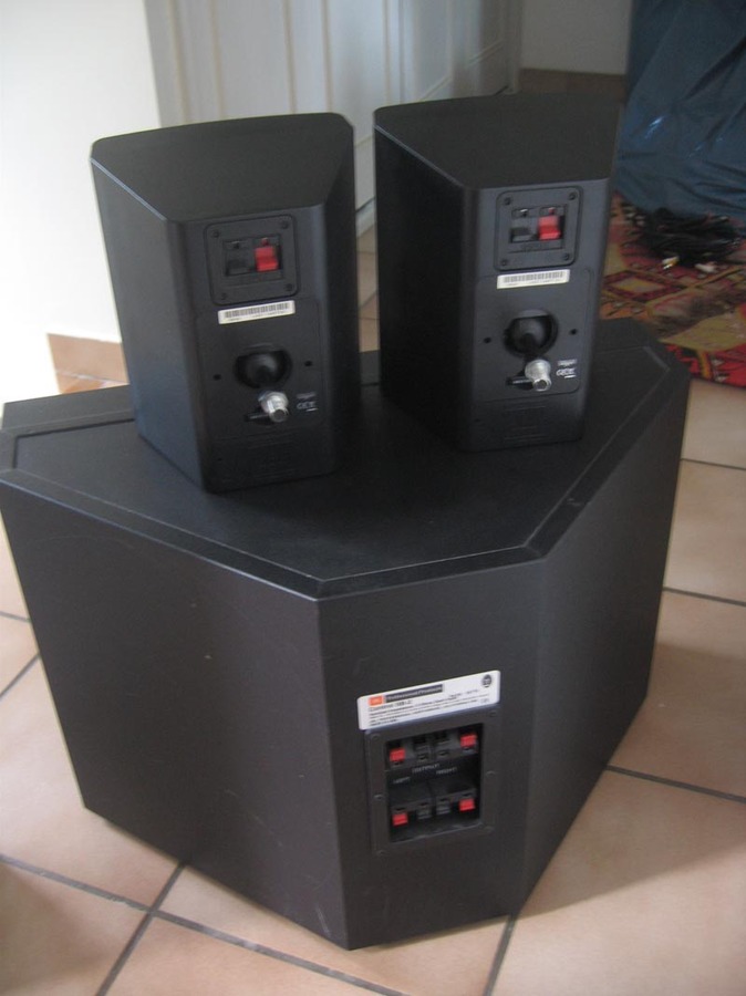 JBL Control SB2 image (650922) Audiofanzine