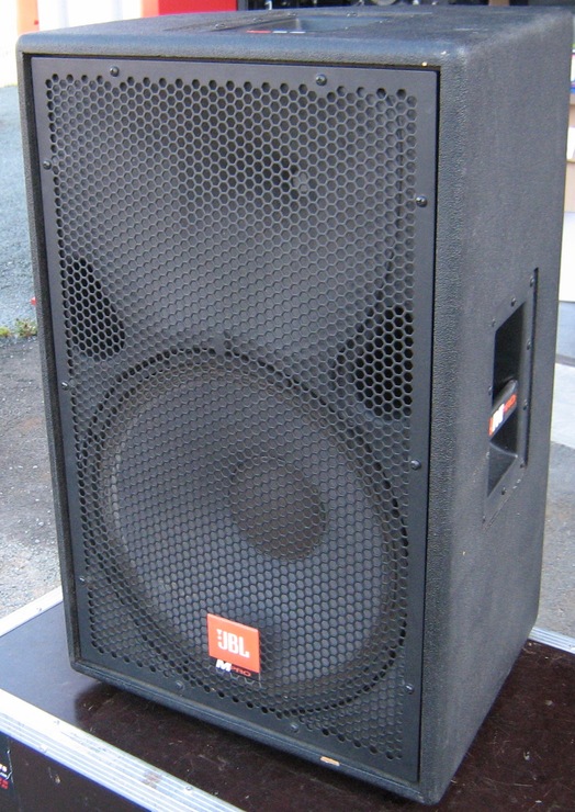 JBL MP415 image (#303000) - Audiofanzine