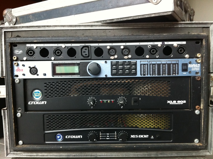 Photo JBL MRX518S JBL Pro MRX 518S (506623) Audiofanzine