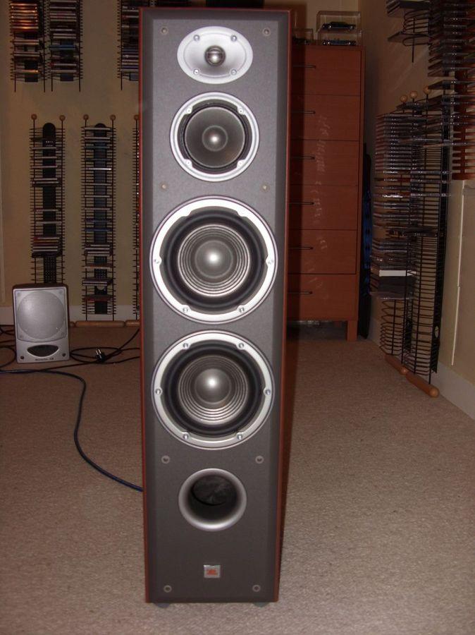 JBL Northridge E80 image (206843) Audiofanzine
