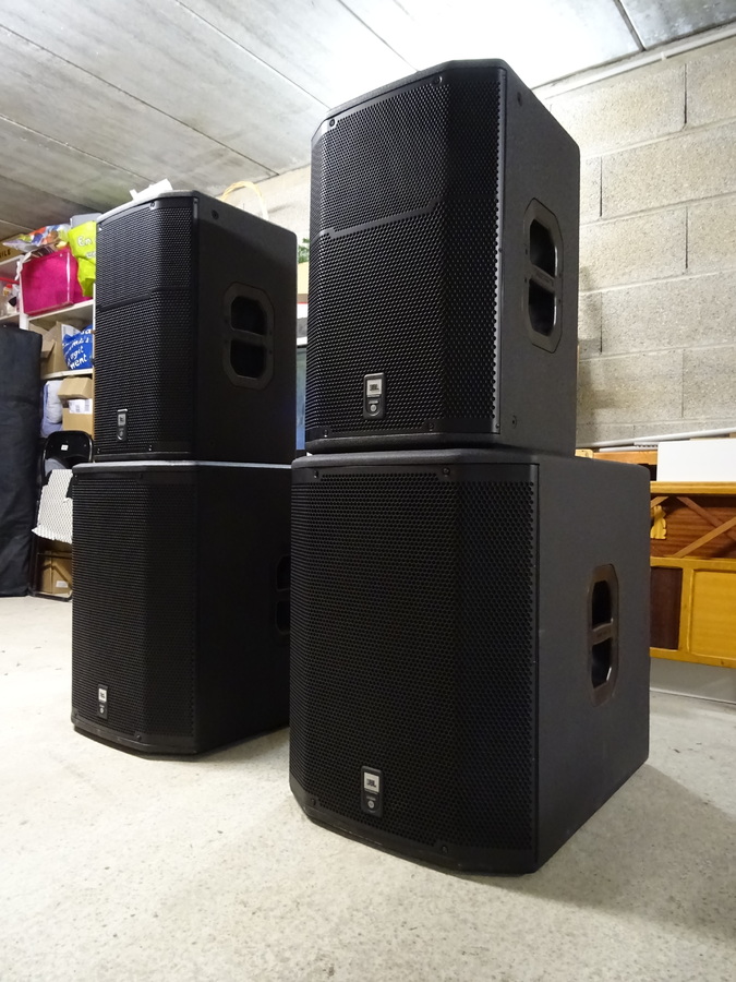 JBL PRX618SXLF image (1781858) Audiofanzine