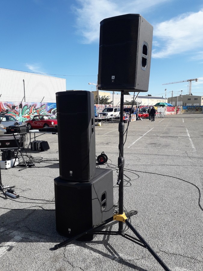 PRX618SXLF JBL PRX618SXLF Audiofanzine