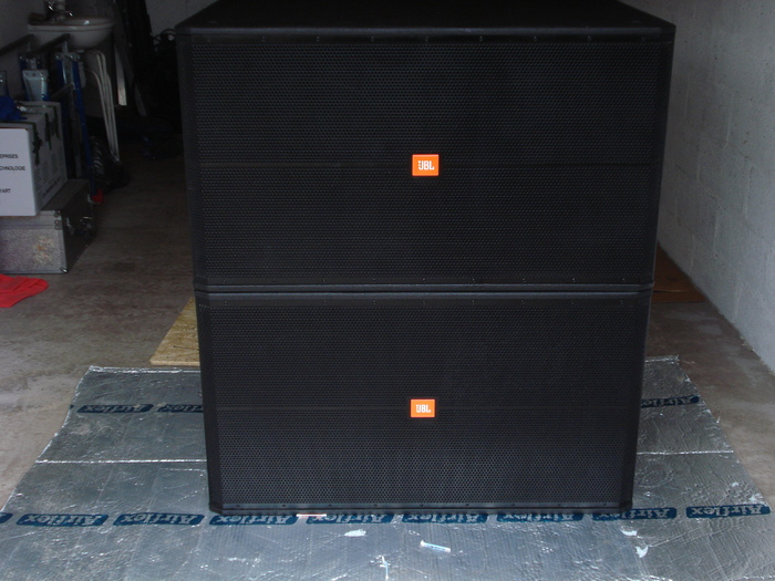 JBL SRX728S image (#9191) - Audiofanzine