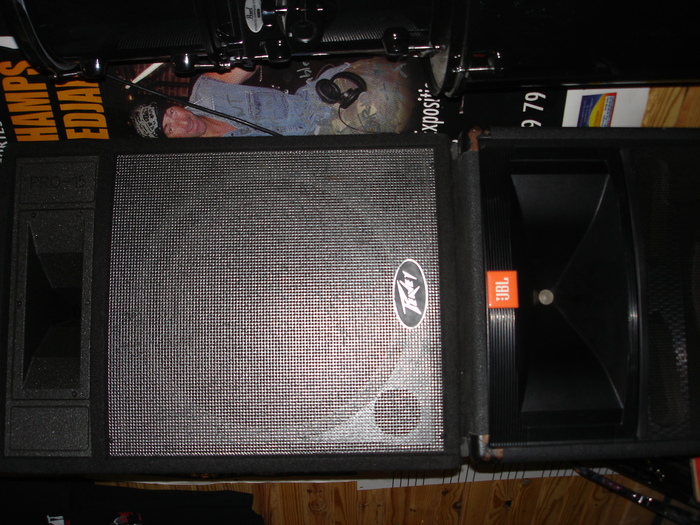 JBL TR125 image (378627) Audiofanzine
