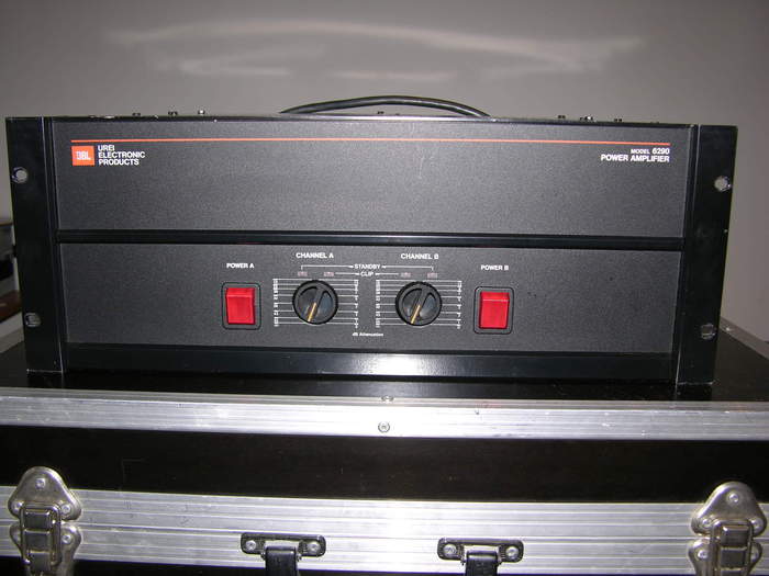 JBL Urei 6290 image (180498) Audiofanzine