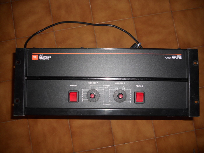 JBL Urei 6290 image (337650) Audiofanzine
